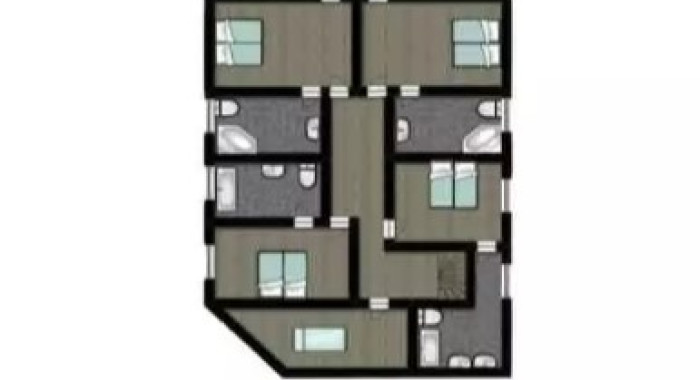 Chalet Arosa, Val D'Isere ski chalet, image 7